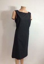 Tahari Executive Dress Pinstripe Womens 12