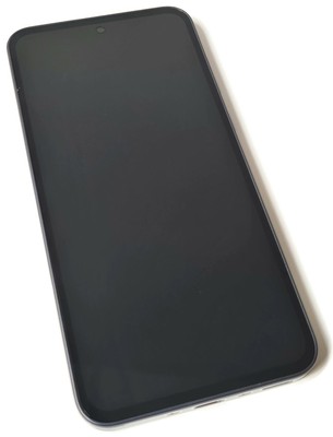 ORG Original LCD Display Rahmen für Samsung Galaxy A35 5G schwarz (SM-A356)