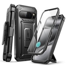 SUPCASE for Google Pixel 10 Pro XL Case with Screen Protector Unicorn Black