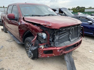 Audio Equipment Radio Control Panel Fits 15 FORD F150 PICKUP 548259