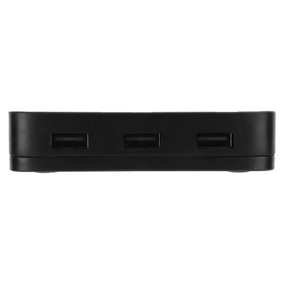  KVM Switcher Box 2 Port Computer Host 2 in 1 out USB Sharing Mouse Keyb Fit