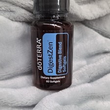 doTERRA DigestZen Digestive Support Softgels ...