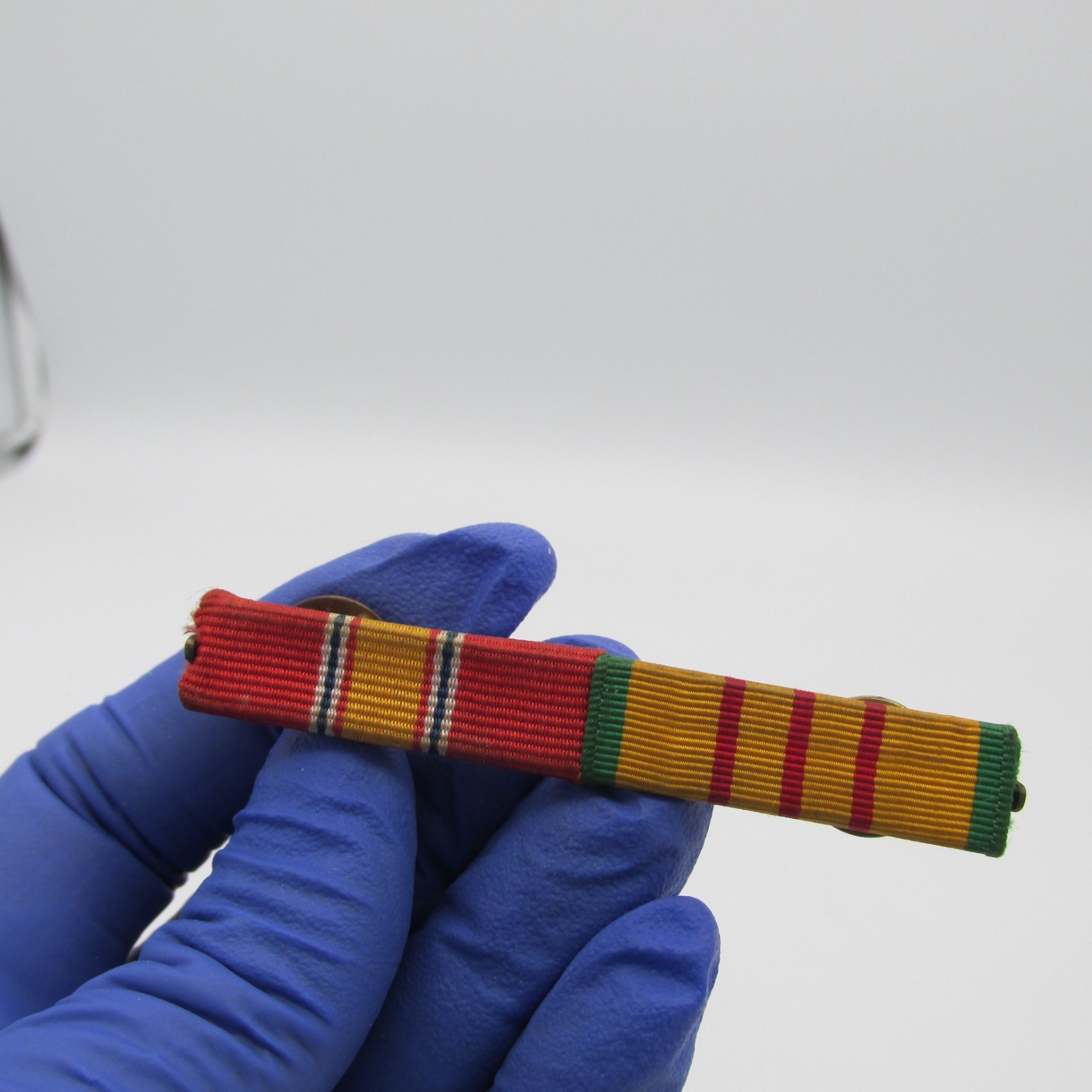 Vietnam War National Defense Medal Vietnam Service Metal 5 Sets of bars Pins