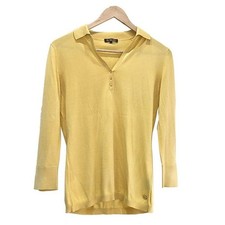 Poloshirt Loro Piana Seide 21226203 152801153