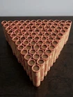 LINCOLN WHEAT CENT ROLLS ~ 1909-1958 US COINS ~ 50 Cents ~ PENNY ROLL ESTATE LOT