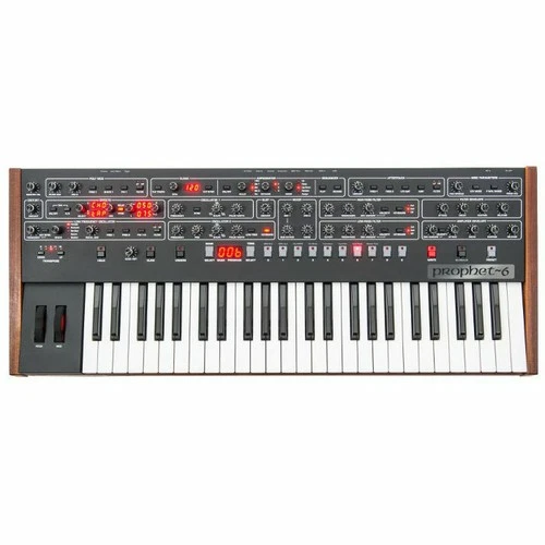 Sequential Prophet 5 5-Voice Analogue Polyphonic Synthesiser