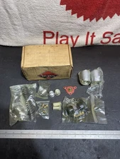 DELLORTO CARBURETOR MIXED PARTS Jets Floats Needles Slides DUCATI MORINI PARILLA