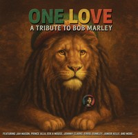 Various Artists One Love: A Tribute To Bob Marley (Cd) Album (Us Import)
