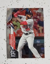2020 Topps Chrome - Randy Arozarena #49 (RC)