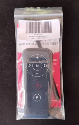 GOYOUTH Portable Walking Pad Under Desk Treadmill Replacement Remote Control