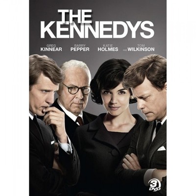 The Kennedys - Greg Kinnear|Barry Pepper|Katie Holmes|Tom Wilkinson|Jon Cass...