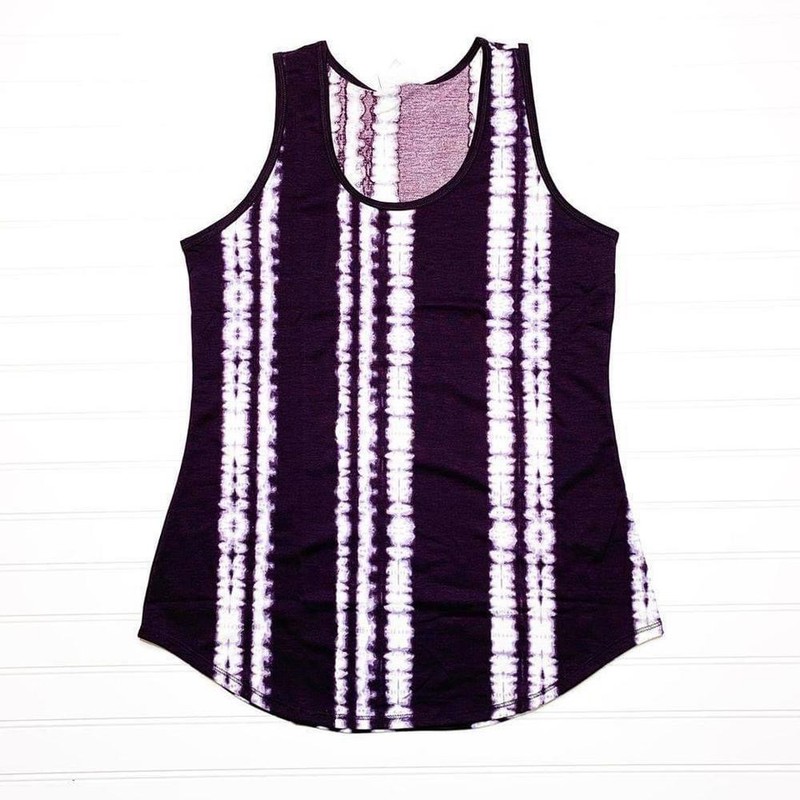 LULAROE TANK TOP (M)