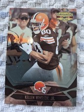 2008 Donruss Gridiron Gear #24 Kellen Winslow Jr. Cleveland Browns