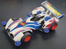 Use Tamiya 1/32 Fully Cowled Mini 4WD Series Beat-Magnum Premium 19444