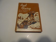 Red Fury,: Son of champions; by Frances McGuire