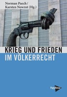 Krieg Und Frieden Im VöLkerrecht | Norman Paech | Deutsch | Taschenbuch | 180 S.