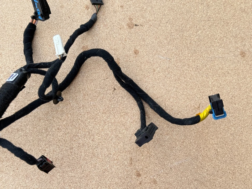 2015-2022 RAM PROMASTER CITY COLUMNA DE DIRECCIÓN ARNÉS CABLE OEM Foto 2 de 4