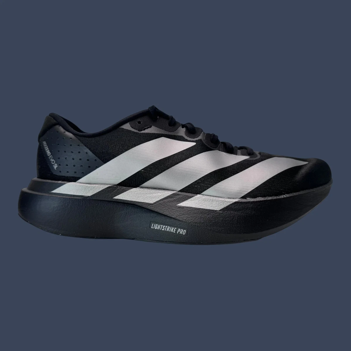 Las mejores ofertas en Adidas Adizero SL Black Iron Metallic | eBay