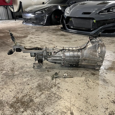 #ad #ad 2017 SUBARU BRZ OEM PERFORMANCE MANUAL TRANSMISSION W PERRIN SHIFTER BUSHING $699.95