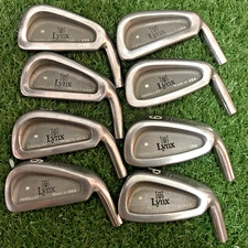 Lynx Parallax iron Head Set 93' - 3-PW