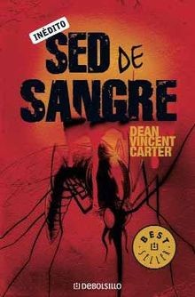 Sed de sangre (Bestseller (debolsillo)) von Carter,... | Buch | Zustand sehr gut