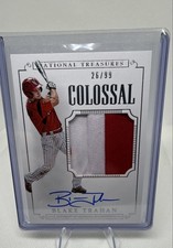 2015 Panini National Treasures College - Baseball Materials Signatures Blake /99