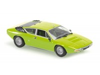 Maxichamps, Lamborghini Urraco 1974 GrüN, 1/43, MXC940103320