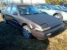 Fuel Filler Door Fits 88-89 Honda Accord Oem