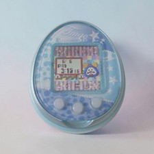 Bandai Tamagotchi 4U Plus Sky Blue