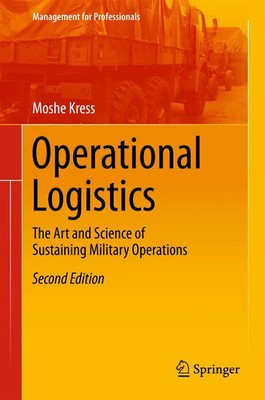 Moshe Kress | Operational Logistics | Buch | Englisch (2015) | xvi | Springer