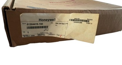 Honeywell 51304419-150 MC-IOLX02 I/O Link Extender Module New Open Box