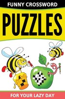 Speedy Publishing Llc | Funny Crossword Puzzles For Your Lazy Day | Taschenbuch