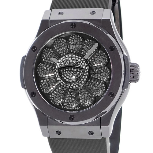 Hublot Classic Fusion 507.CX.9000.RX 45 mm Black Dial
