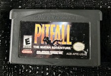 ebay® Auktion 287212472937 | Pitfall: The Mayan Adventure 2001 Nintendo Gameboy Advance Thumbnail of ebay® auction 287212472937 | Pitfall: The Mayan Adventure 2001 Nintendo Gameboy Advance