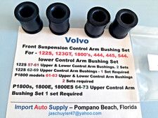 Volvo 122s 1800s 444 445 544 Control Arm Bushing Set Of 4