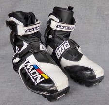 Scarponi da sci nordico Salomon S-lab Skate Pro - taglia EUR 38, U.S. 5,5