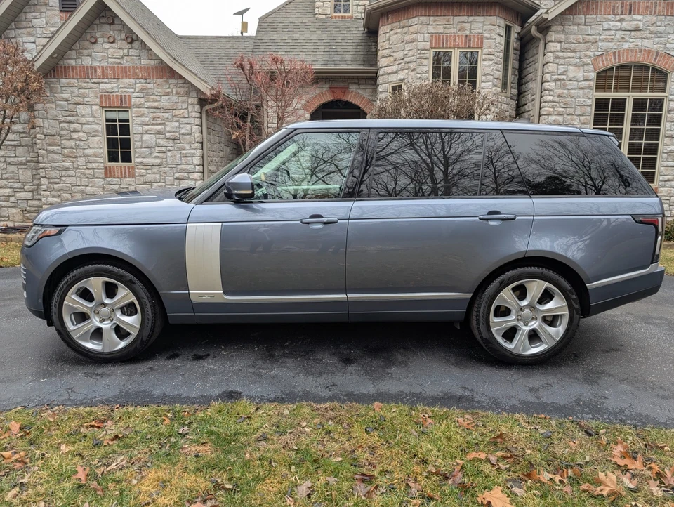2020 Land Rover Range Rover P525 HSE - Image 2 of 4