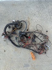 81-86 Jeep Cj 85 Laredo Dash Harness