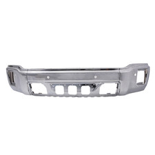 Front Bumper Face Bar Fit For GMC Sierra 1500...