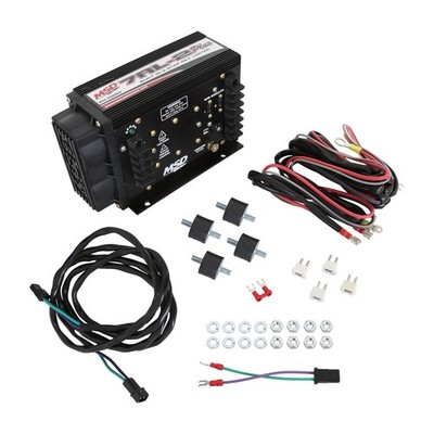 MSD 7AL-2 Plus Ignition Control - Black 72223