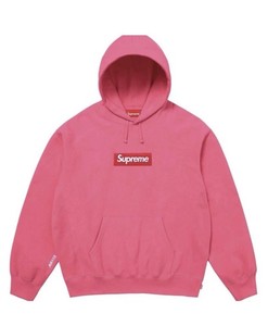 Box Logo Hooded Sweatshirt Supreme | eBay