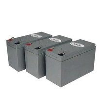 Eaton Tripplite RBC53 EATON TRIPP LITE SERIES 3X 12V 9AH UPS REPLACEMENT BATTE