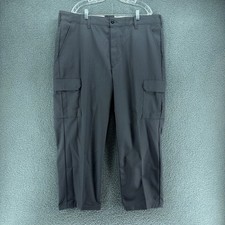 New Red Kap Cargo Pants Mens 42x30 Grey Workwear Industrial PT88CH0 Uniform