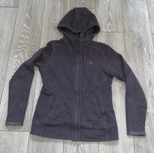 The North Face Women’s Grey Fleece Jacket. Size M. Good Condition