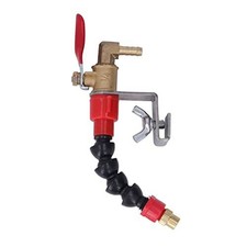 Multifunctional Water Sprayer for Cutting with Easy Installation