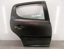 Porte arrière et accessoires Peugeot 207