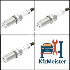 3x ORIGINAL® Bosch Zündkerze für Toyota AYGO AYGO Kasten/Schrägheck ETIOS