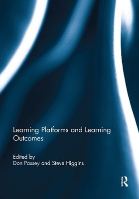 Learning Platforms and Learning Outcomes - 9781032930503