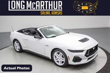 2026 Ford Mustang FX GT Premium Automatic Convertible MSRP$64315