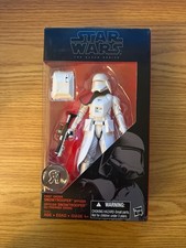 Star Wars Black Series - Snowtrooper Officer - Toys R Us Exclusive - MIB